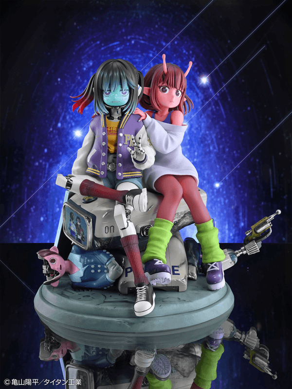 Chiharu & Makina