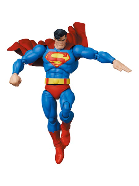 MAFEX SUPERMAN（The Dark Knight Returns）