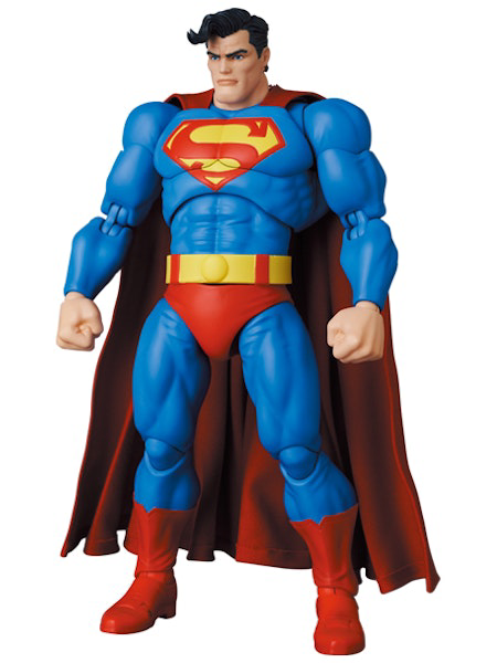 MAFEX SUPERMAN（The Dark Knight Returns）
