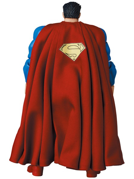 MAFEX SUPERMAN（The Dark Knight Returns）