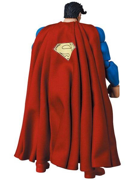 MAFEX SUPERMAN（The Dark Knight Returns）