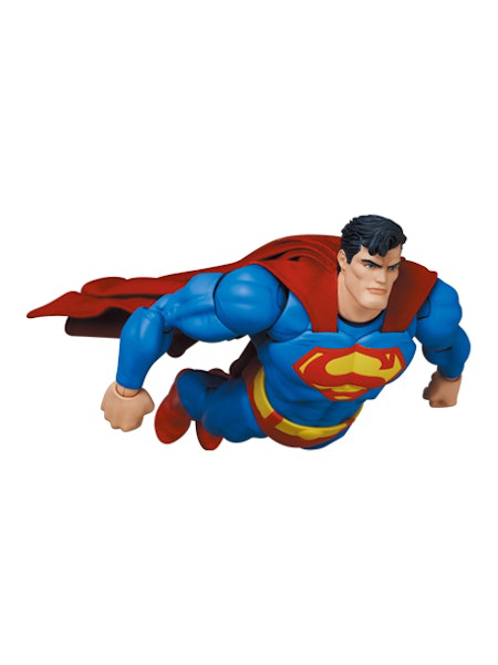 MAFEX SUPERMAN（The Dark Knight Returns）