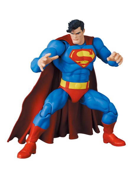 MAFEX SUPERMAN（The Dark Knight Returns）