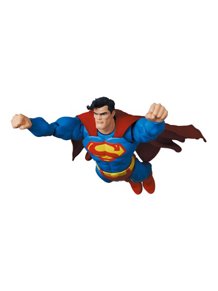 MAFEX SUPERMAN（The Dark Knight Returns）