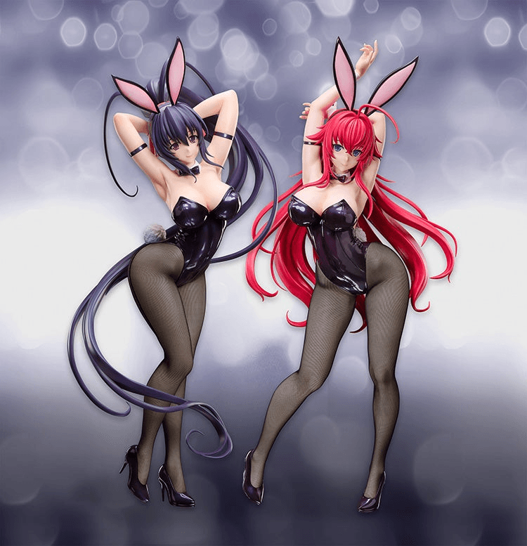 Akeno Himejima: Bunny Ver. (1/3 Scale)