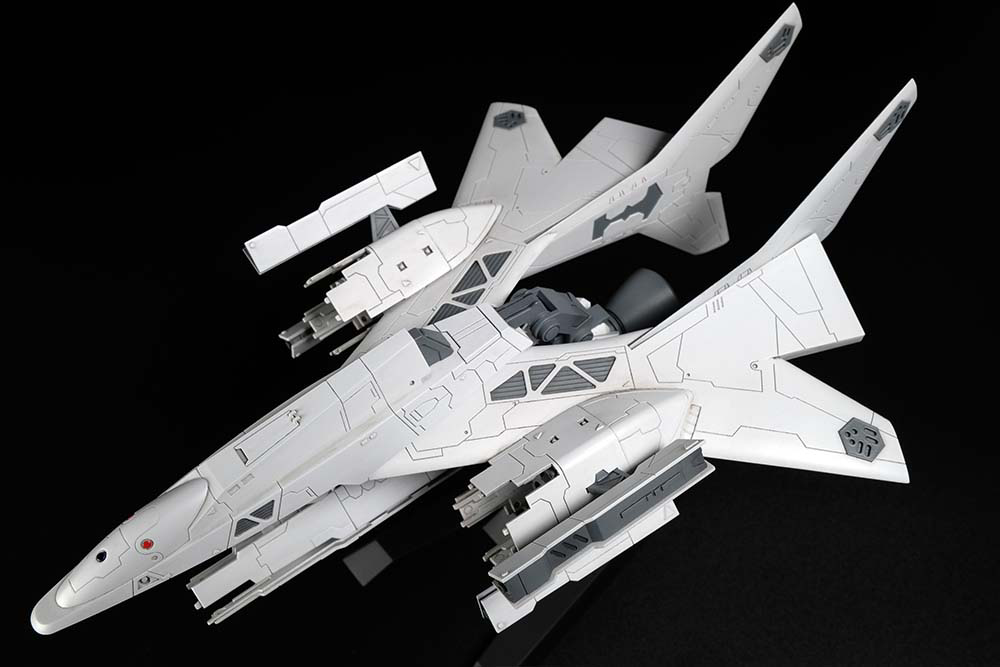 SA-77 SILPHEED Lancer type convertible kit