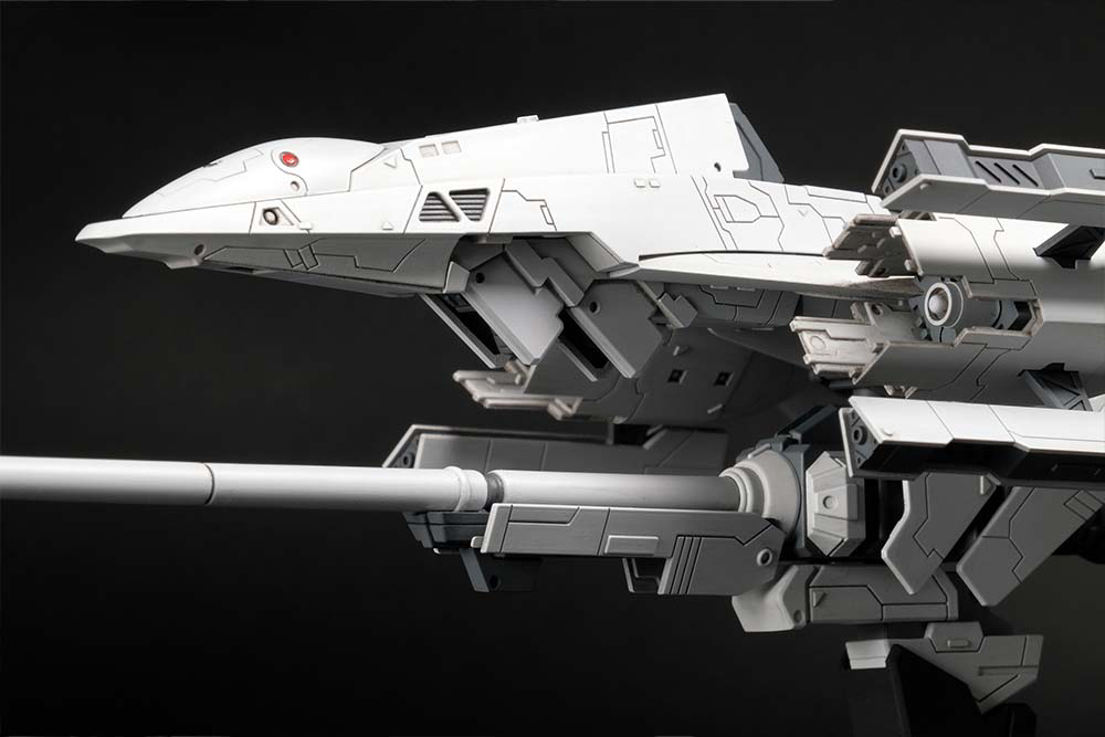 SA-77 SILPHEED Lancer type convertible kit
