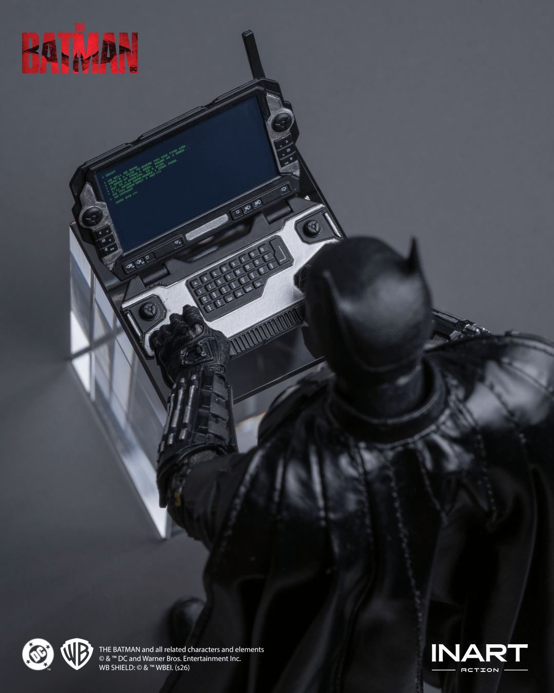INART Action – The Batman – Batman Action Figure