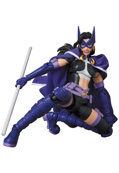 MAFEX HUNTRESS (BATMAN:HUSH)