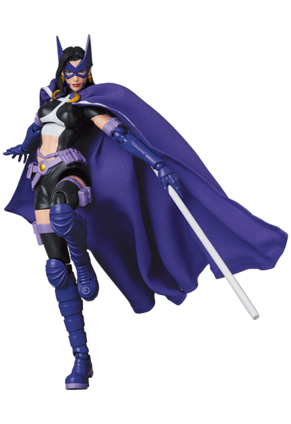 MAFEX HUNTRESS (BATMAN:HUSH)