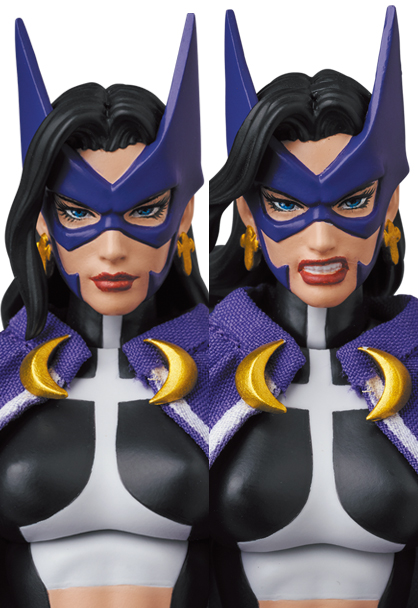 MAFEX HUNTRESS (BATMAN:HUSH)