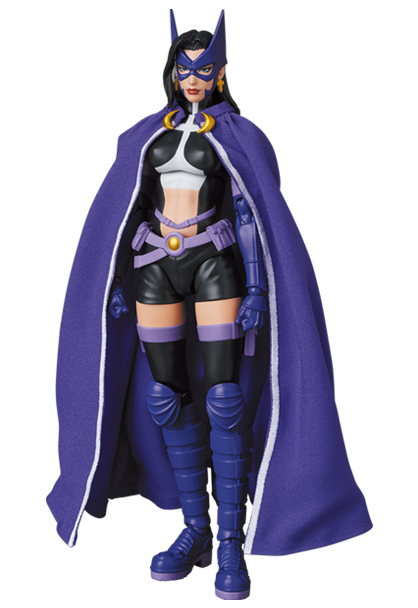 MAFEX HUNTRESS (BATMAN:HUSH)