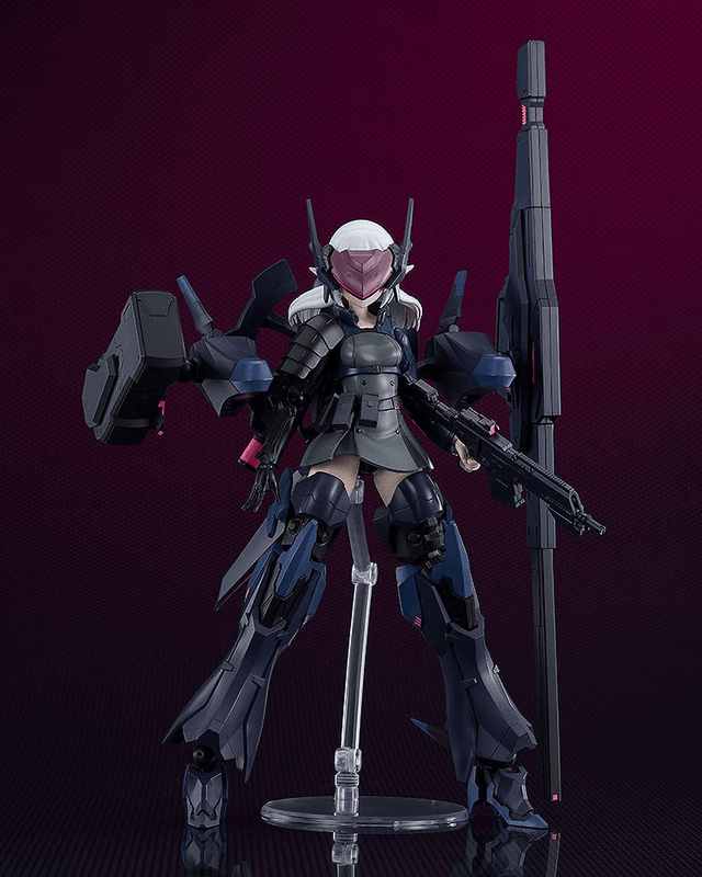 PLAMATEA Armored Soldier of Unknown Affiliation
