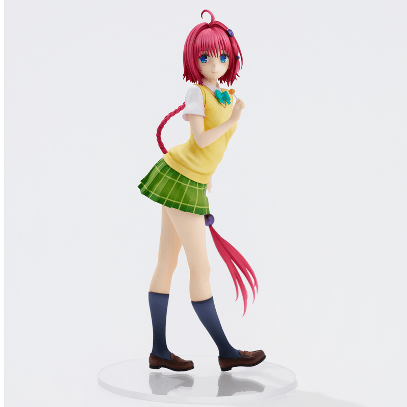 To LOVE-Ru Darkness School Uniform Series: Mea Kurosaki