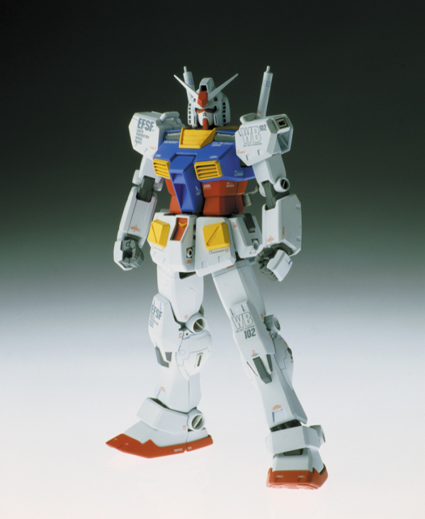 MG RX-78-2 Gundam Ver. Ka