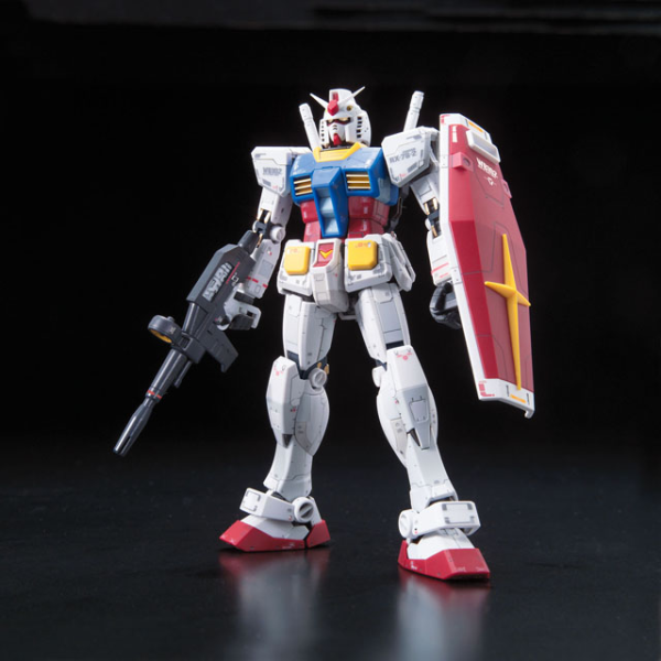 RG 1/144 #01 RX-78-2 GUNDAM
