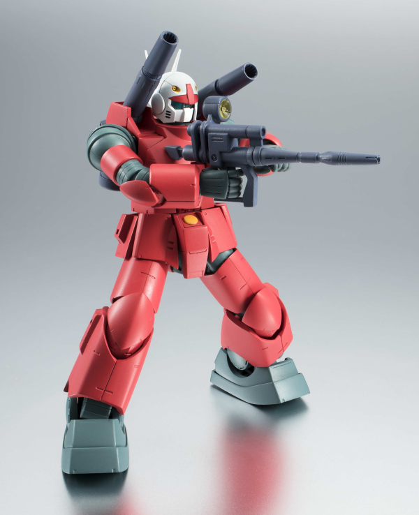 <SIDE MS> RX-77-2 GUNCANNON ver. A.N.I.M.E. (REISSUE) "GUNDAM", TAMASHII NATIONS THE ROBOT SPIRITS
