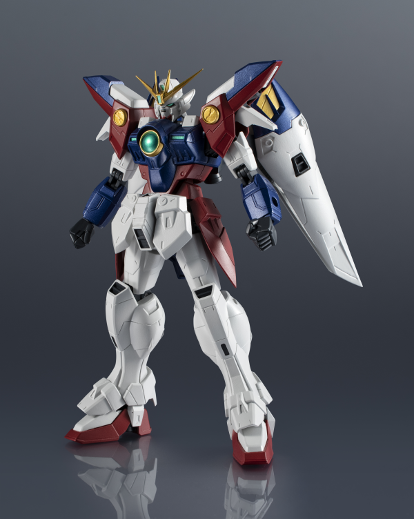 XXXG-00W0 WING GUNDAM ZERO "Mobile Suit Gundam Wing"
