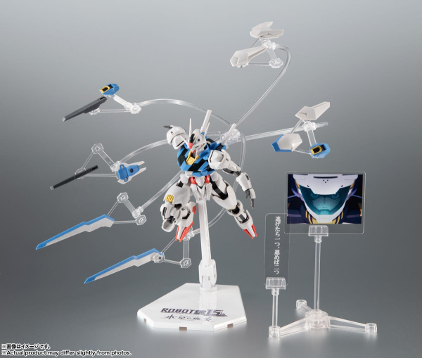<SIDE MS> XVX-016 Gundam Aerial ver. A.N.I.M.E. ~The Robot Spirits 15th Anniversary
