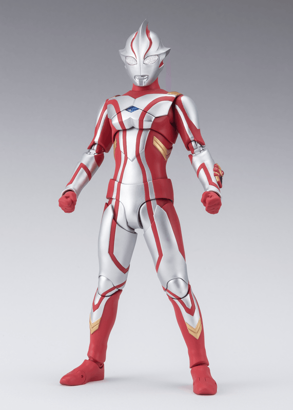 ULTRAMAN MEBIUS