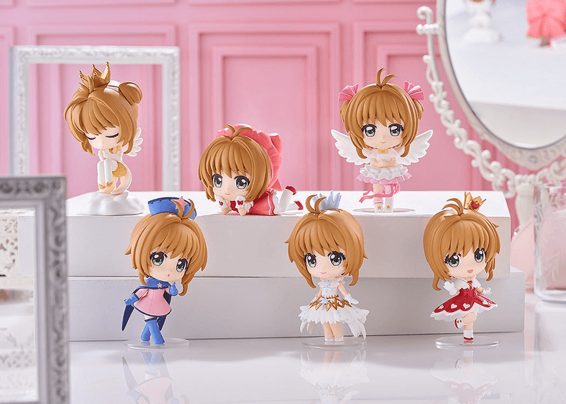 Blind Box Series Sakura Kinomoto: Commemorative Collection