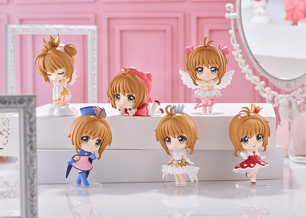 Blind Box Series Sakura Kinomoto: Commemorative Collection