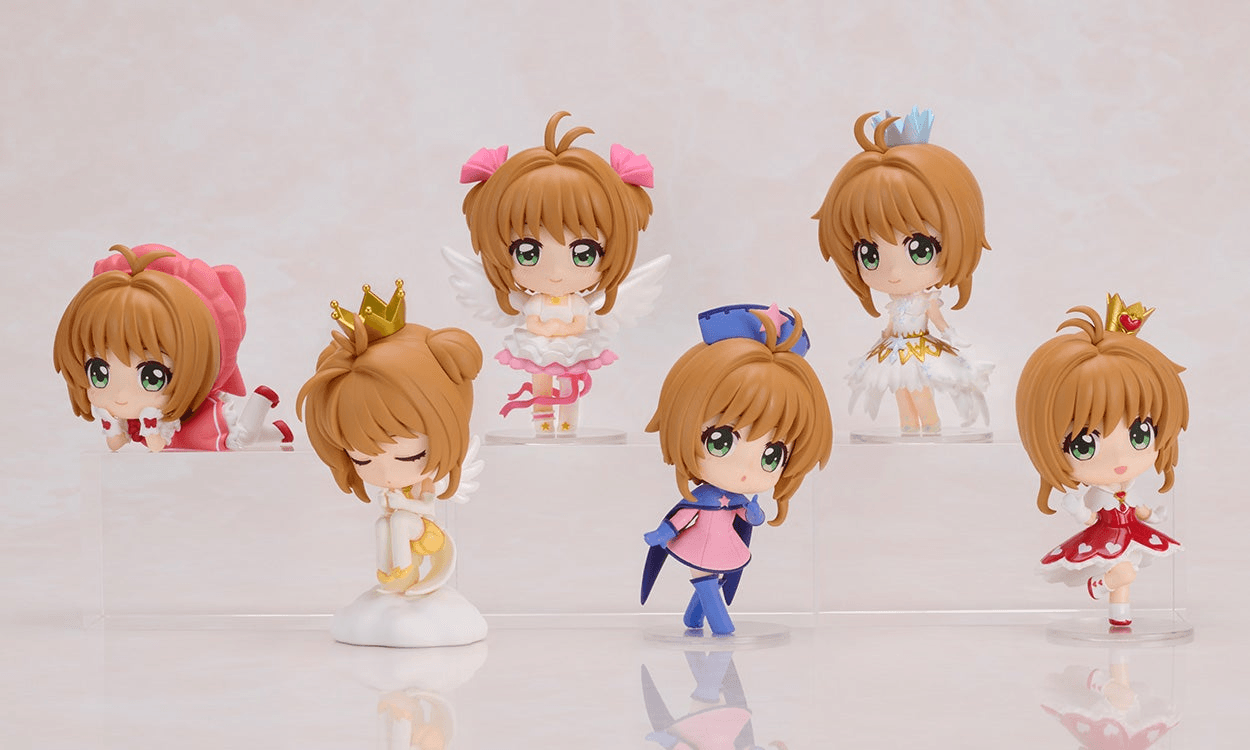 Blind Box Series Sakura Kinomoto: Commemorative Collection