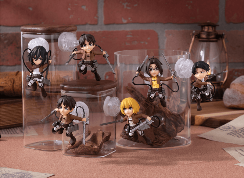 Tobimas Attack on Titan