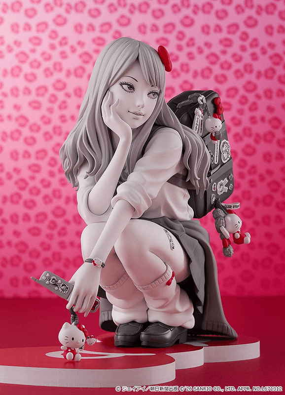 G.S. Collection Gyaru Tomie x Hello Kitty [June 2027 Release]