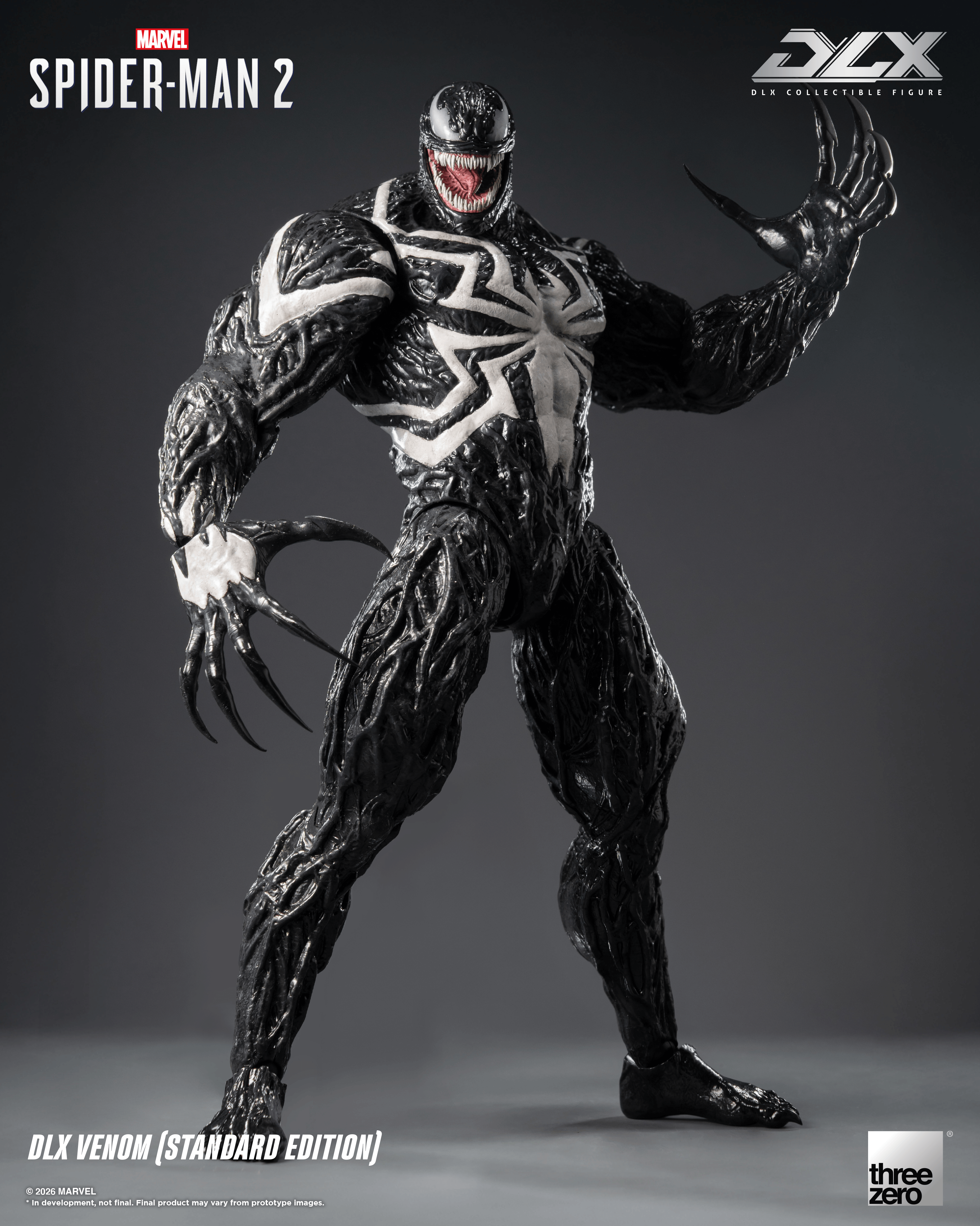 Marvel’s Spider-Man 2 DLX Venom (Standard Edition)