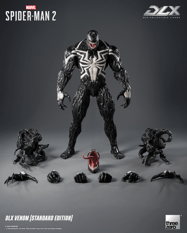 Marvel’s Spider-Man 2 DLX Venom (Standard Edition)