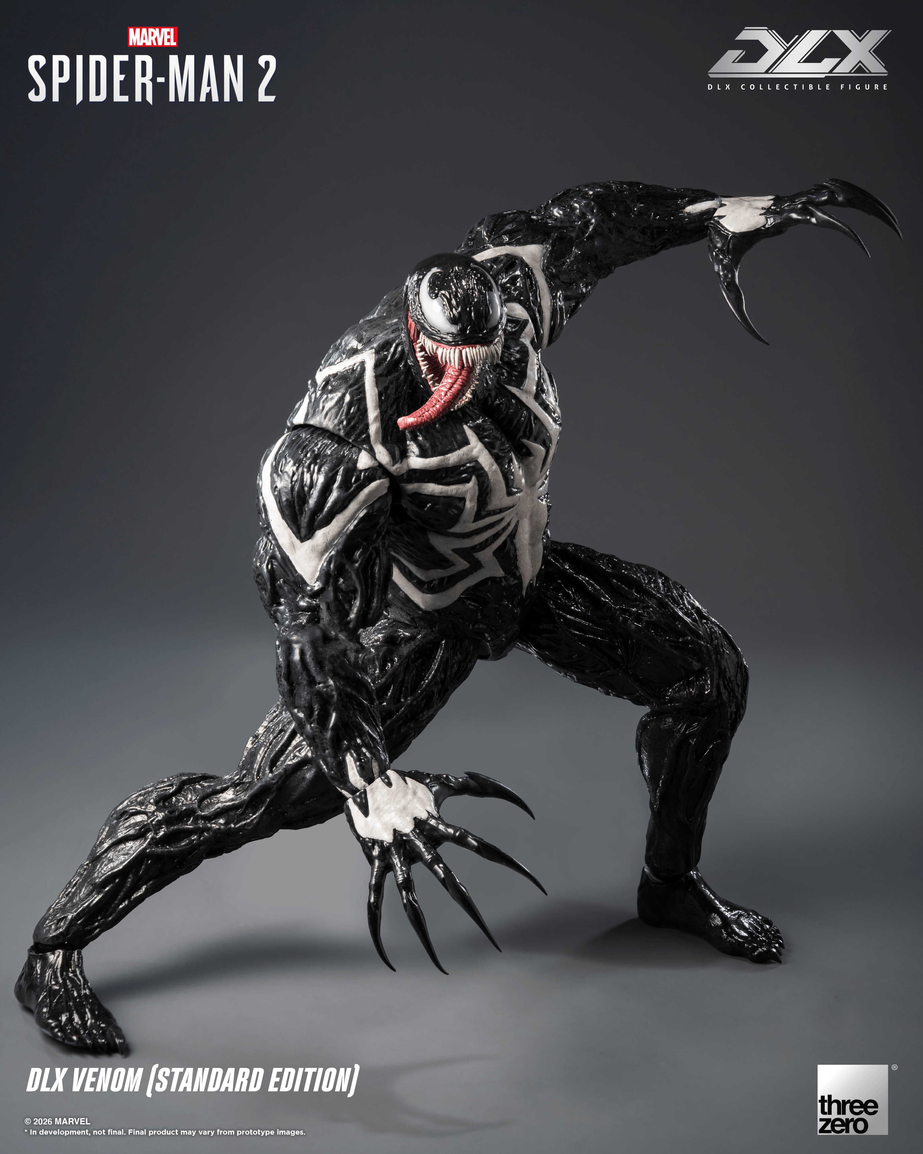 Marvel’s Spider-Man 2 DLX Venom (Standard Edition)