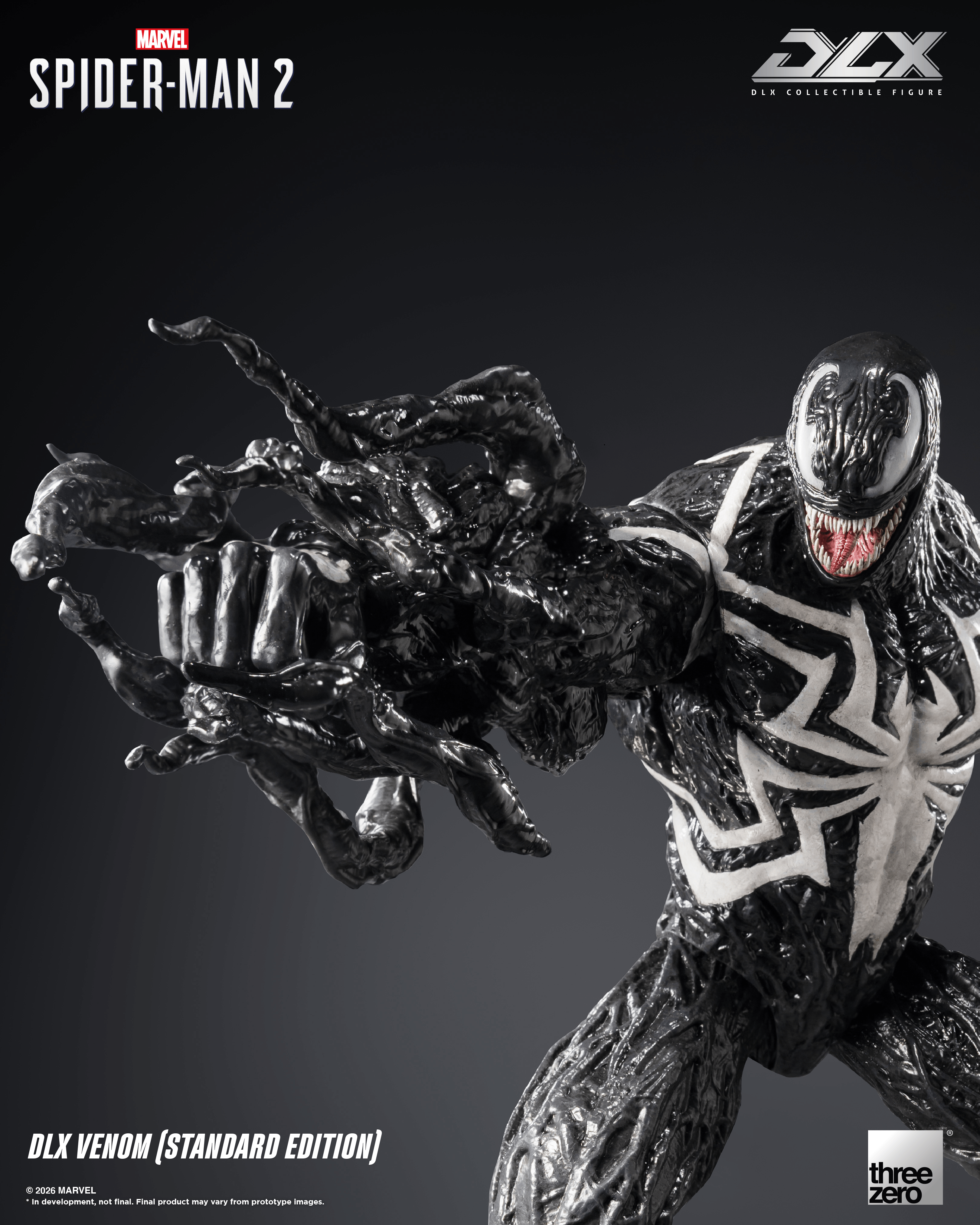 Marvel’s Spider-Man 2 DLX Venom (Standard Edition)