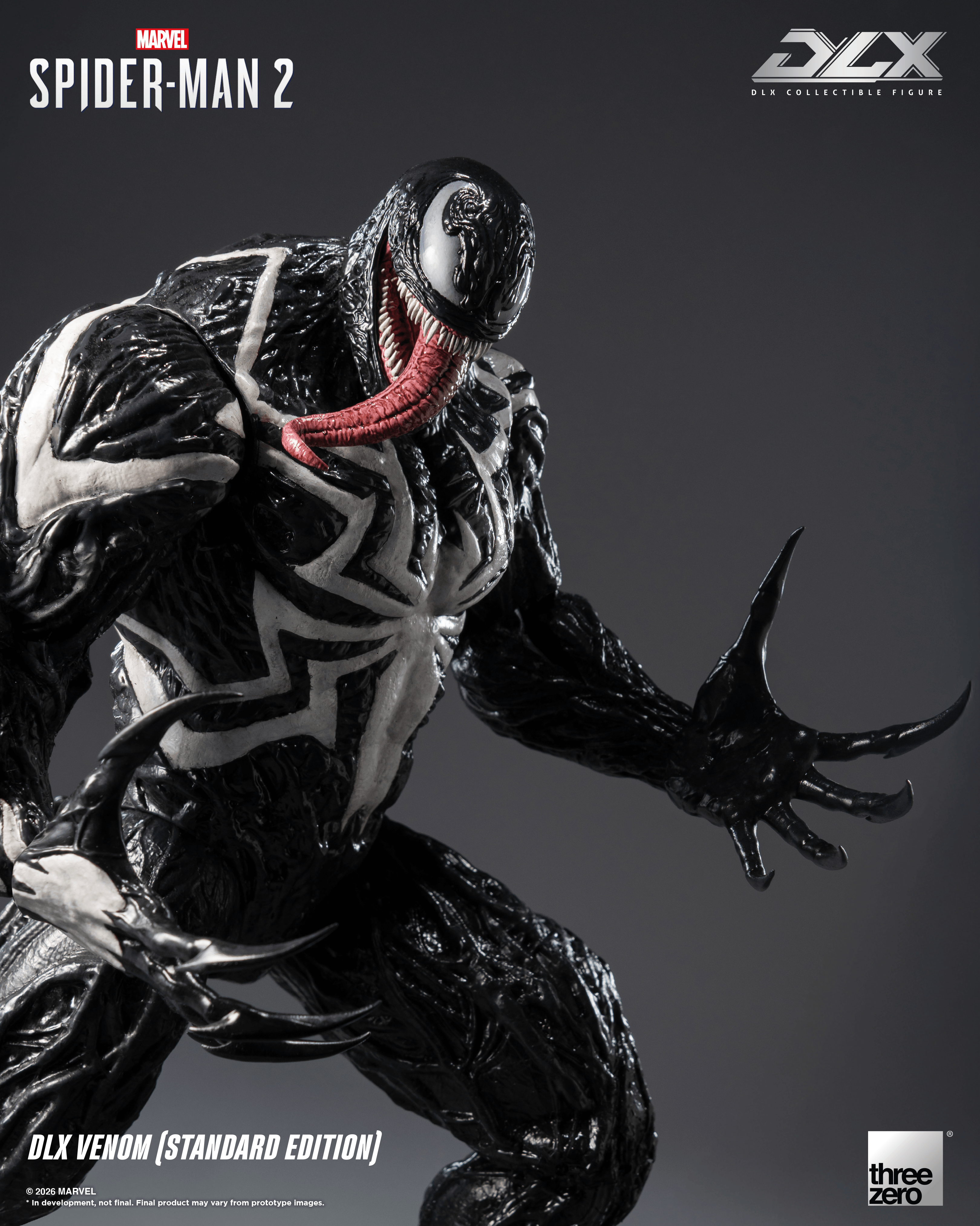 Marvel’s Spider-Man 2 DLX Venom (Standard Edition)