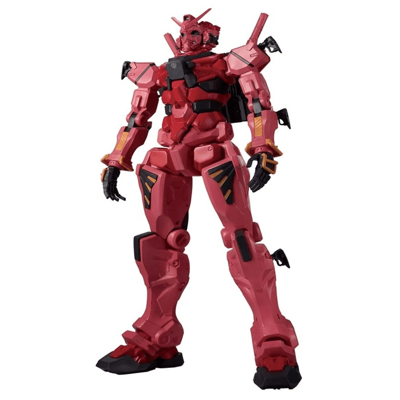 RED GUNDAM "Mobile Suit Gundam GQuuuuuuX"