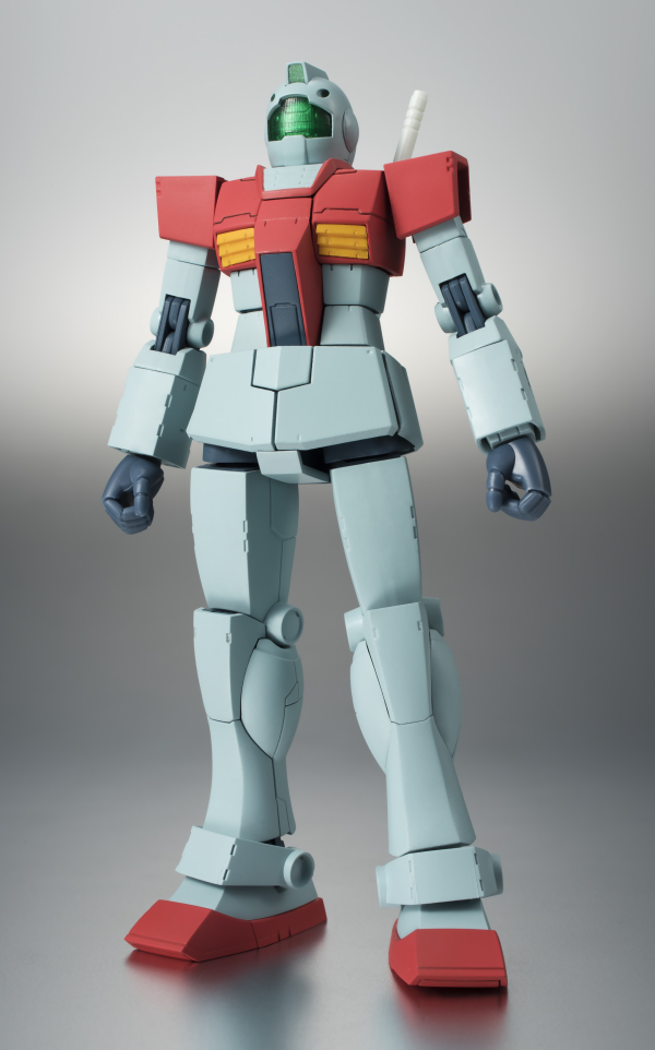 <SIDE MS> RGM-79 GM ver. A.N.I.M.E. (REISSUE) "GUNDAM", TAMASHII NATIONS THE ROBOT SPIRITS