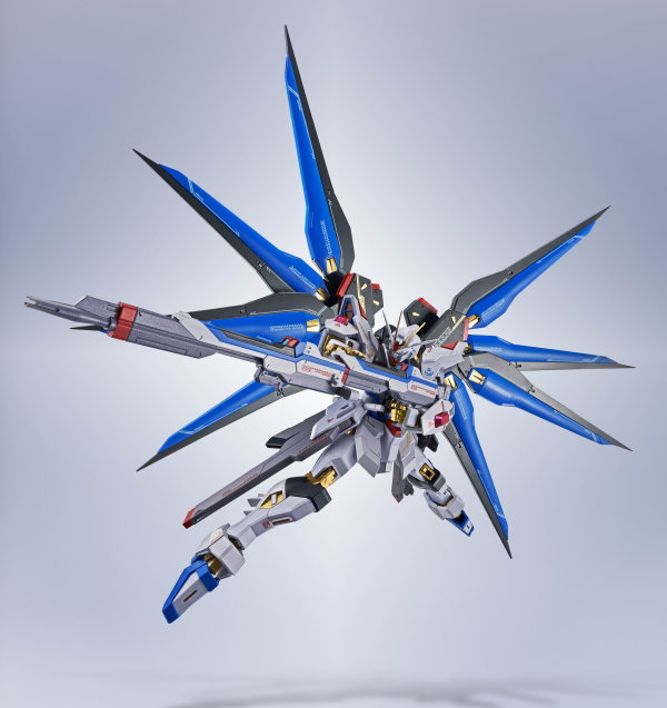 <SIDE MS> STRIKE FREEDOM GUNDAM TYPEⅡ "Gundam SEED Freedom"