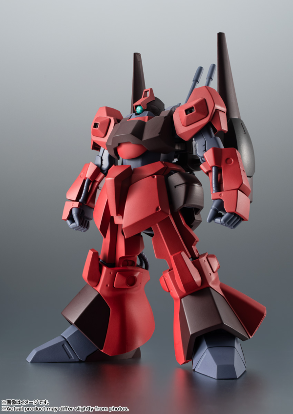 <SIDE MS> RMS-099 RICK DIAS (QUATTRO BAJEENA COLOR) ver. A.N.I.M.E. "MOBILE SUIT Ζ GUNDAM", TAMASHII NATIONS THE ROBOT SPIRITS