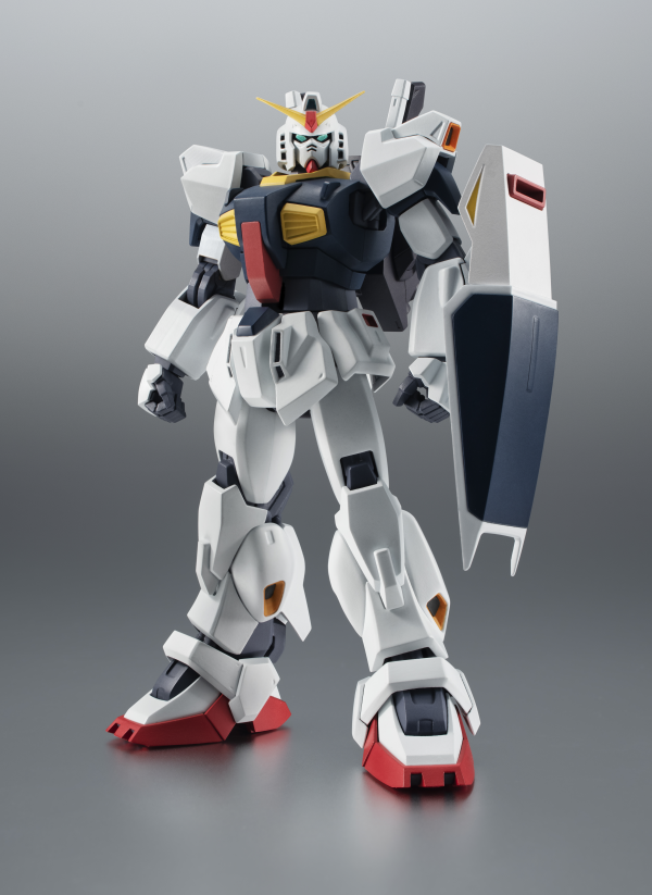 <SIDE MS> RX-178 GUNDAM Mk-Ⅱ (A.E.U.G.) ver. A.N.I.M.E. "MOBILE SUIT Ζ GUNDAM", TAMASHII NATIONS ROBOT SPIRITS