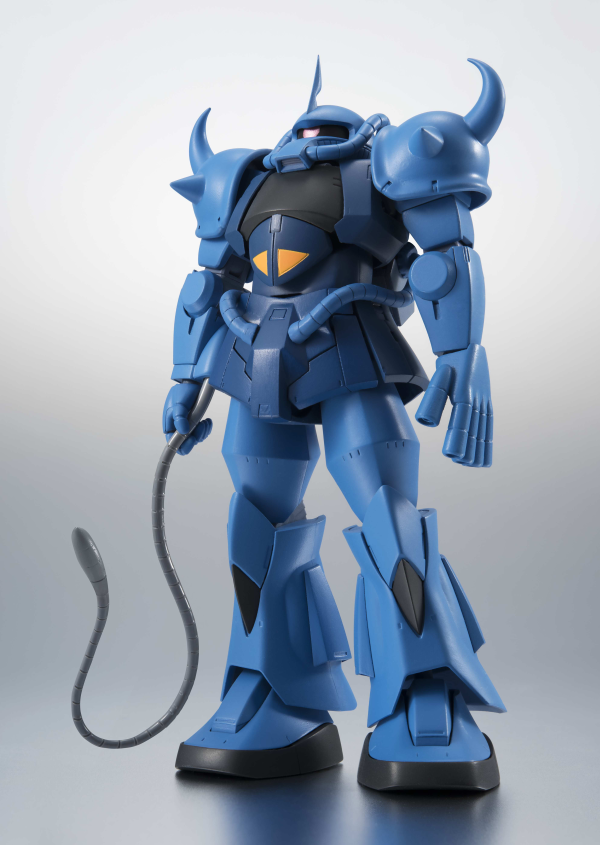 <SIDE MS> MS-07B GOUF ver. A.N.I.M.E. (REISSUE) "GUNDAM", TAMASHII NATIONS THE ROBOT SPIRITS
