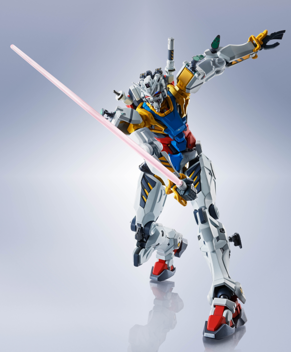 <SIDE MS> WHITE GUNDAM "GUNDAM"