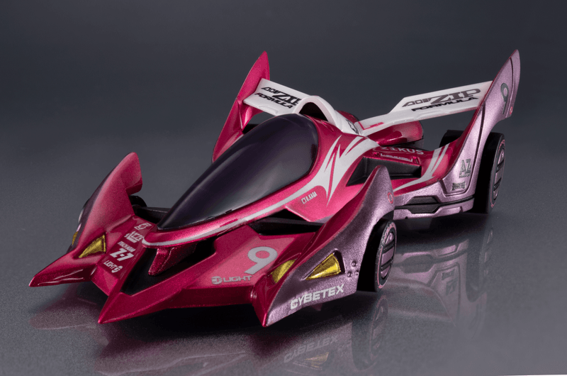Cyber Formula Collection -Heritage Edition-Future GPX Cyber FormulaAoi Stealth Jaguar Z-7