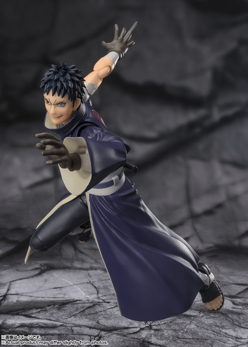 OBITO UCHIHA -Hollow Dreams of Despair-