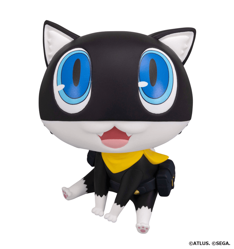 Lookup Persona 5 the Royal Morgana