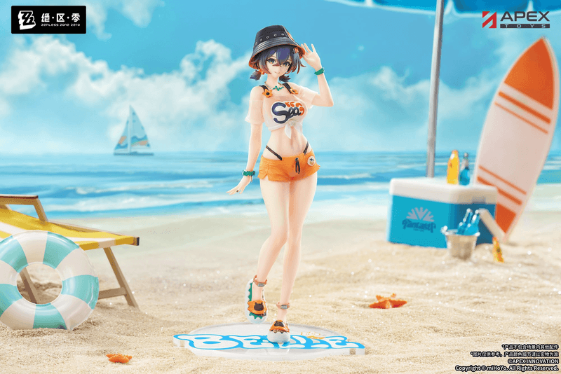 1/8 Scale [Zenless Zone Zero] LIMEPIE Series - BELLE Painted Figure