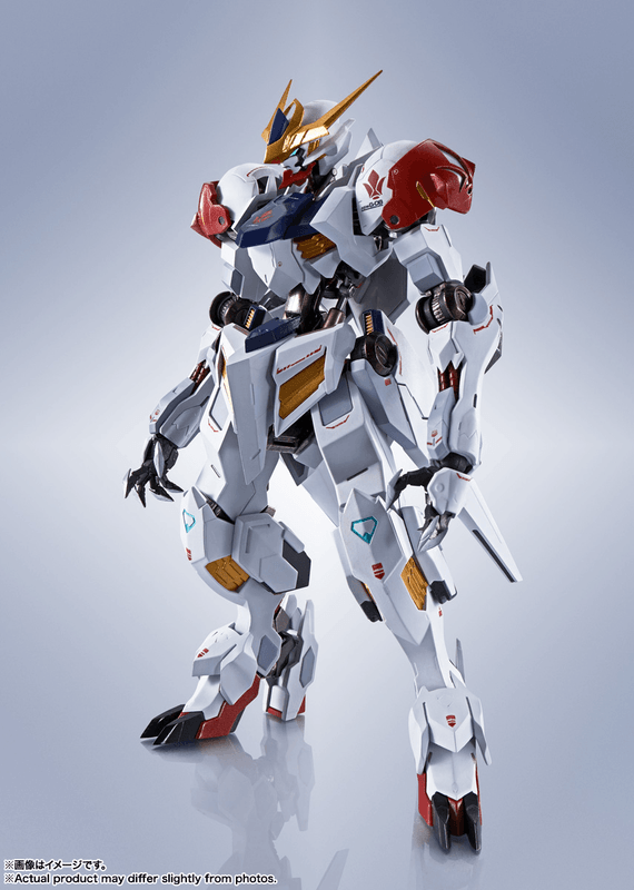 <SIDE MS> GUNDAM BARBATOS LUPUS -STORE LIMITED EDITION-